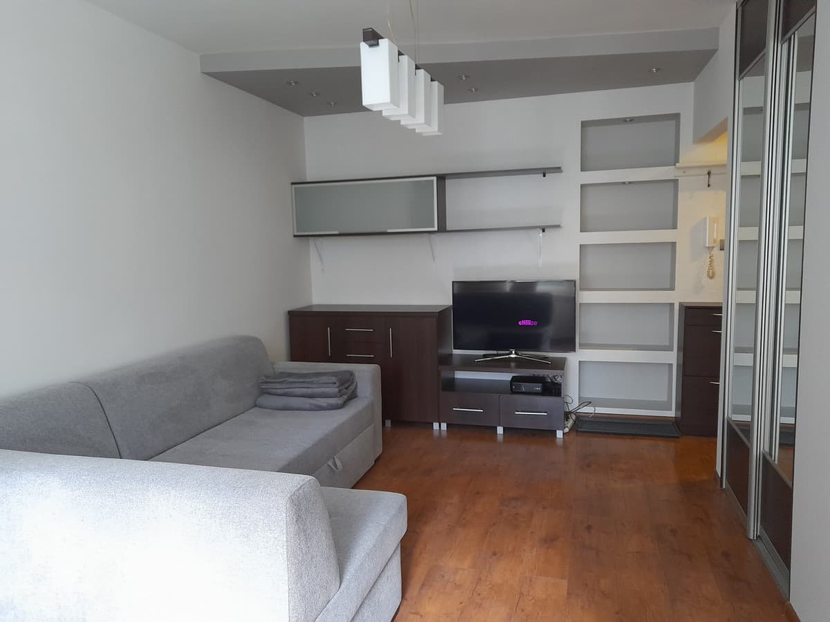 Przytulne 28,5m² po remoncie w sercu Ochoty, miejsce parkingowe - Zdjęcie 1/11