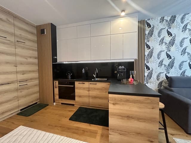 Nowoczesne mieszkanie w dynamicznej Letnicy, Gdańsk - Zdjęcie 2/14