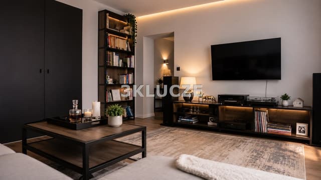 Wyjątkowy apartament w Śródmieściu – wysoki standard, Centrum - Zdjęcie 3/14