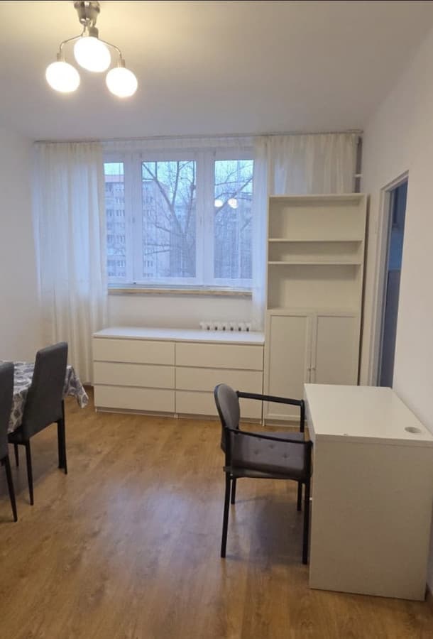 Przytulne mieszkanie w sercu Mokotowa - Zdjęcie 1/8