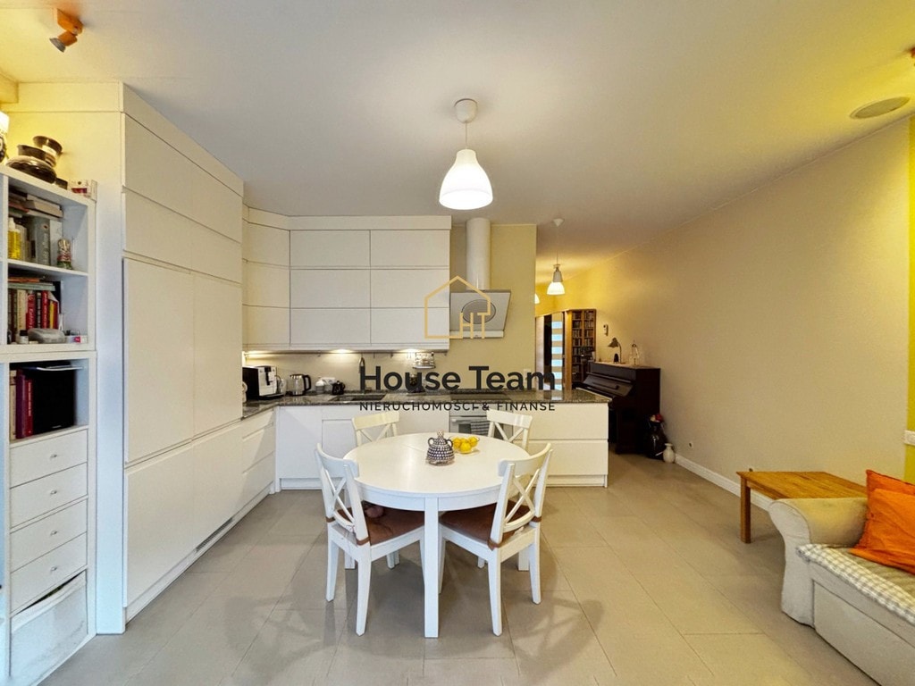 Stylowy dwupoziomowy loft z ogródkiem i garażem, Osiedle Leśne - Zdjęcie 1/20