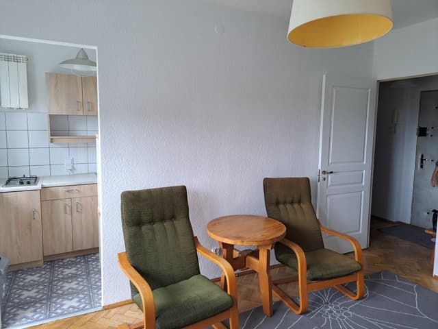 Przytulna kawalerka z dużą loggią – Praga-Południe - Zdjęcie 4/7