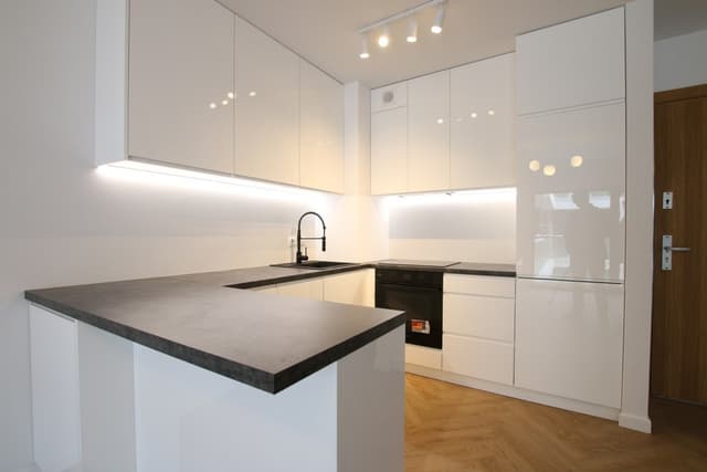 Nowoczesny apartament z klimatyzacją w Śródmieściu Lublina - Zdjęcie 5/8