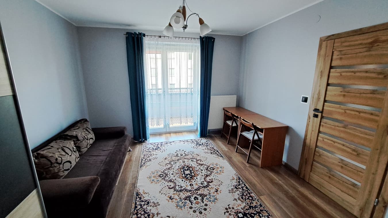 Nowoczesne mieszkanie w sercu Prądnika Białego - Zdjęcie 1/8