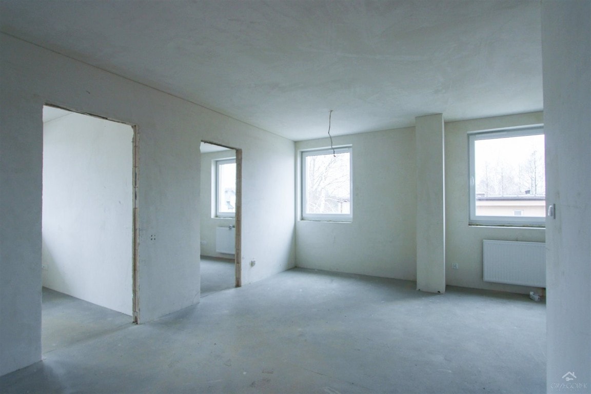 Nowe 3-pokojowe mieszkanie z balkonem w Starosielcach - Zdjęcie 1/10
