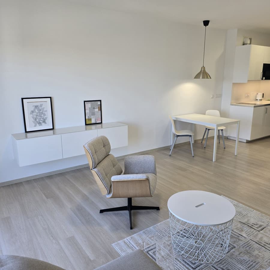 Funkcjonalne mieszkanie w sercu Śródmieścia - Zdjęcie 1/13