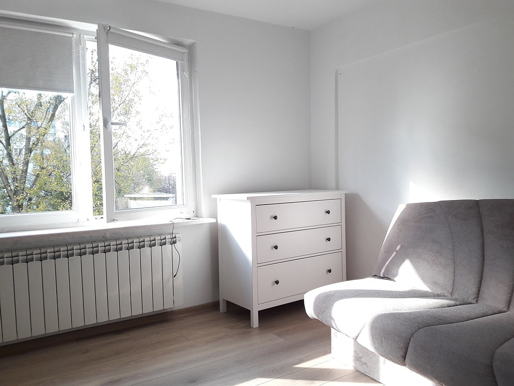 Anielewicza 23 - kawalerka - wszędzie blisko - Zdjęcie 1/10