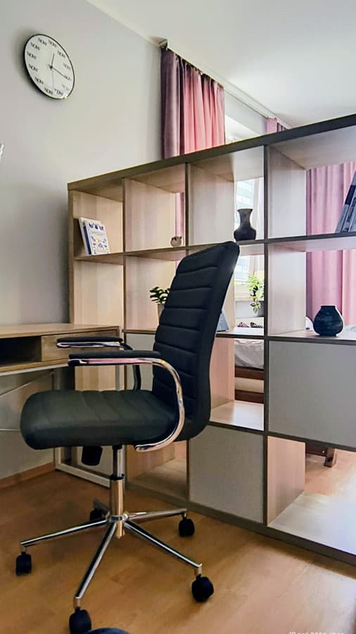 Dwupokojowe mieszkanie z balkonem, Podgórze Duchackie - Zdjęcie 3/10