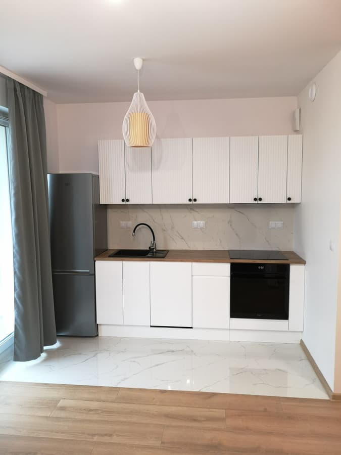 Komfortowe mieszkanie w rozwijającej się Białołęce - Zdjęcie 1/9