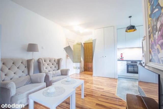 Komfortowe mieszkanie w prestiżowym Wilanowie - Zdjęcie 3/8