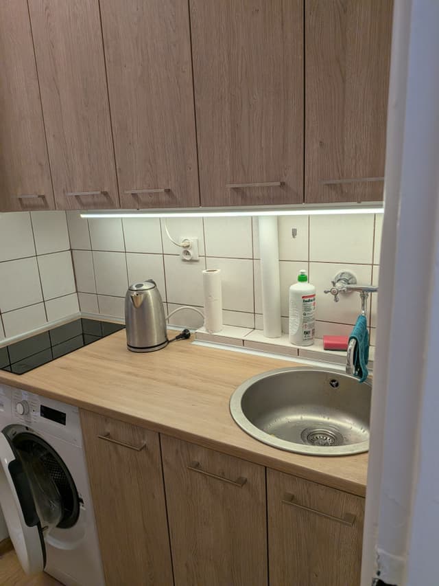 Słoneczne mieszkanie z балконем przy ul. Królewskiej - Zdjęcie 3/10