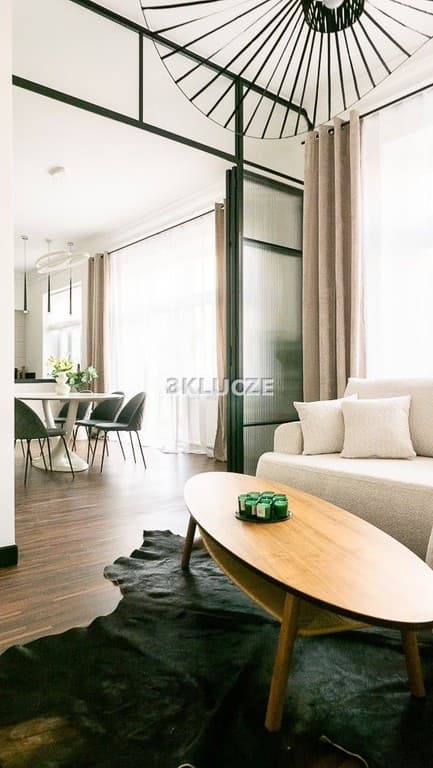 Ekskluzywny apartament przy Ogrodzie Saskim z 2 balkonami - Zdjęcie 4/20