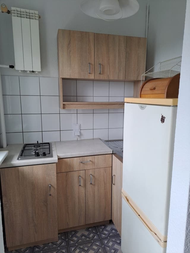 Przytulna kawalerka z dużą loggią – Praga-Południe - Zdjęcie 5/7