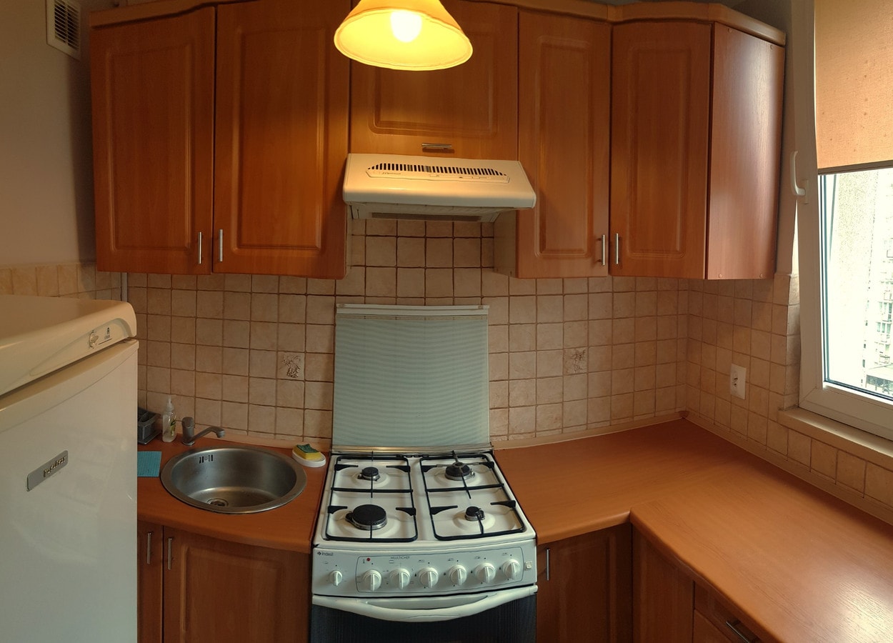 Funkcjonalne mieszkanie na Targówku dla singla/pary - Zdjęcie 1/7