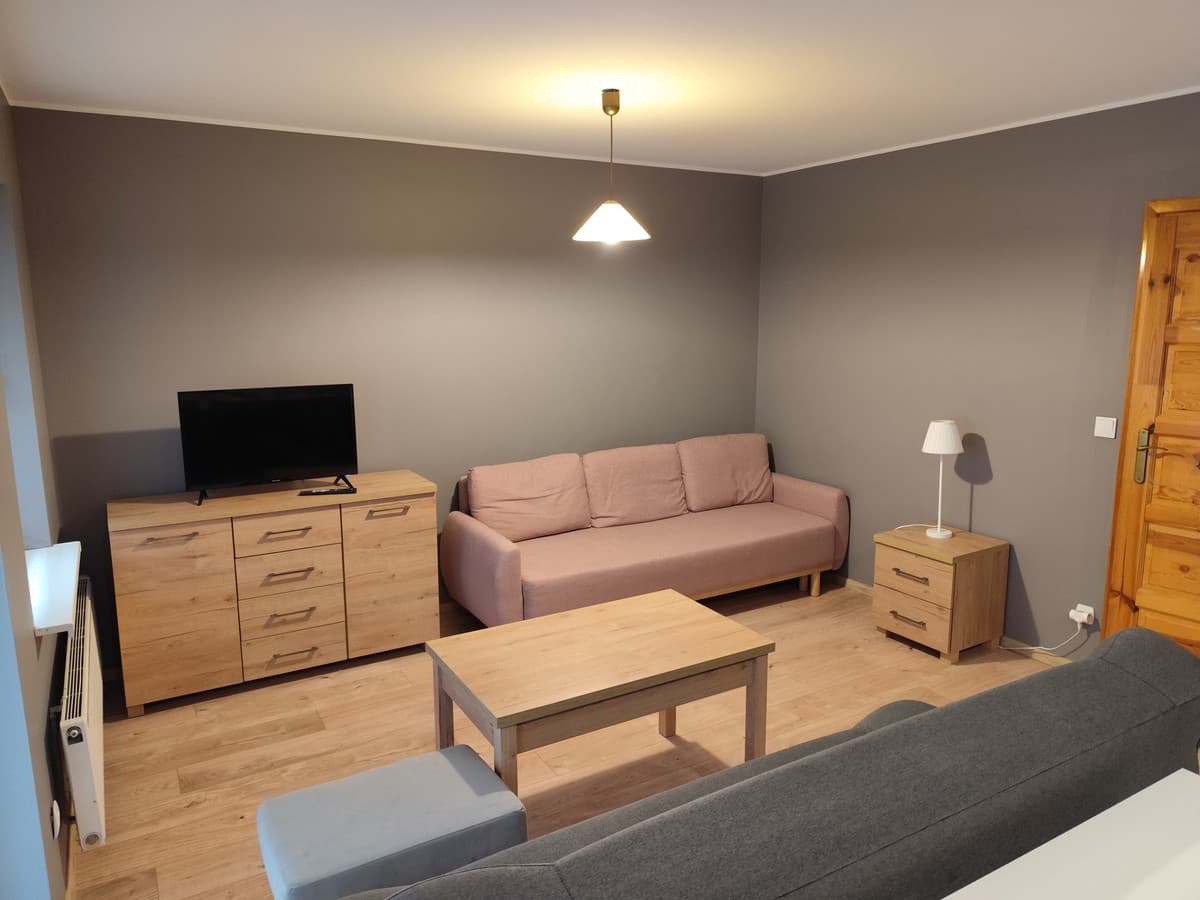 Przytulne mieszkanie w rozwijających się Naramowicach - Zdjęcie 1/7