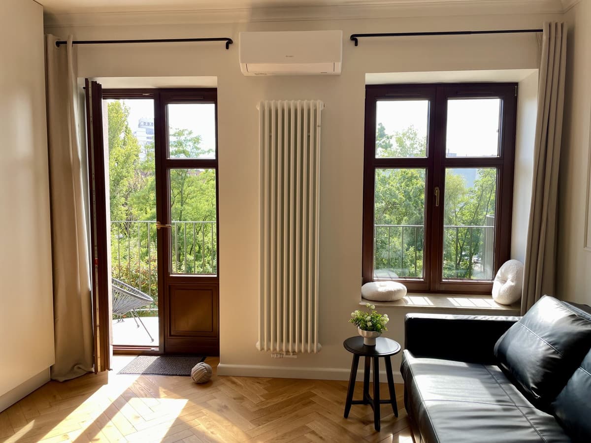 Nowoczesne studio w sercu Wrocławia - Śródmieście - Zdjęcie 1/22