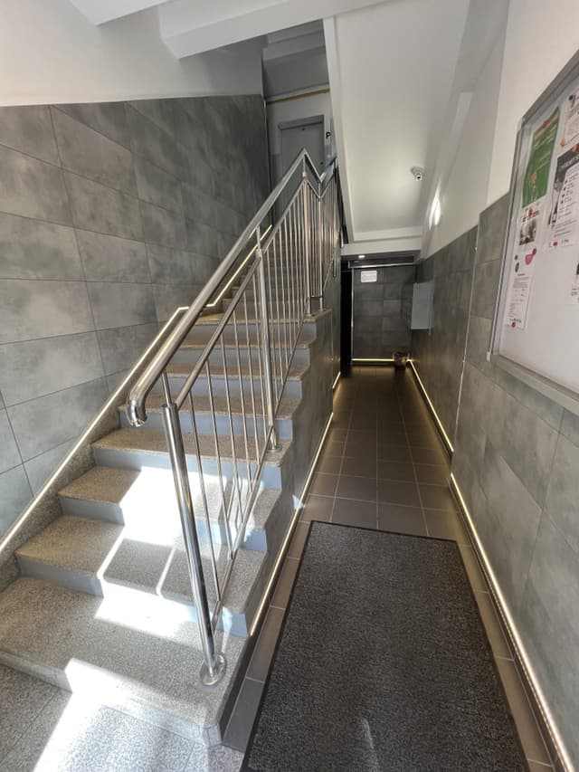 Przytulne mieszkanie w Śródmieściu z widokiem na Zamek - Zdjęcie 5/9