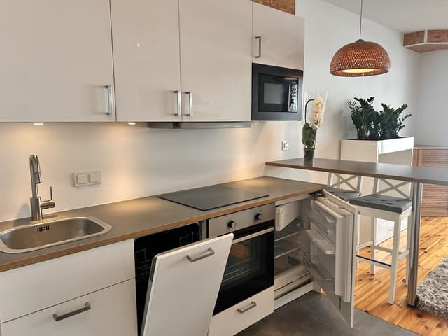 Funkcjonalne mieszkanie na Woli - Warszawa - Zdjęcie 3/5