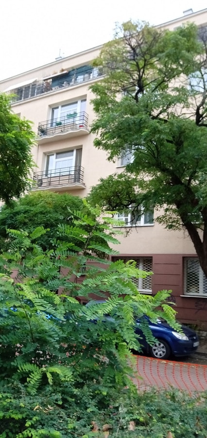 Komfortowe mieszkanie na Mokotowie – do negocjacji - Zdjęcie 1/7