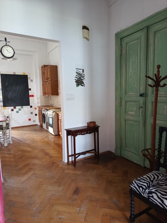 Stylowe mieszkanie w zabytkowej kamienicy, Stare Miasto - Zdjęcie 3/8
