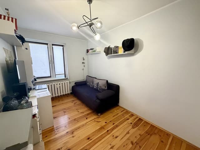 Przestronne 3 pokoje z balkonem w quietlym Szczecinie - Zdjęcie 2/7