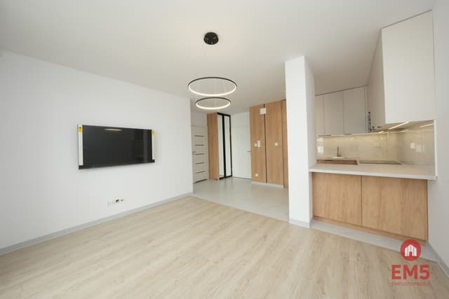 Nowy, stylowy apartament przy ul. Bema – blisko Politechniki - Zdjęcie 4/8