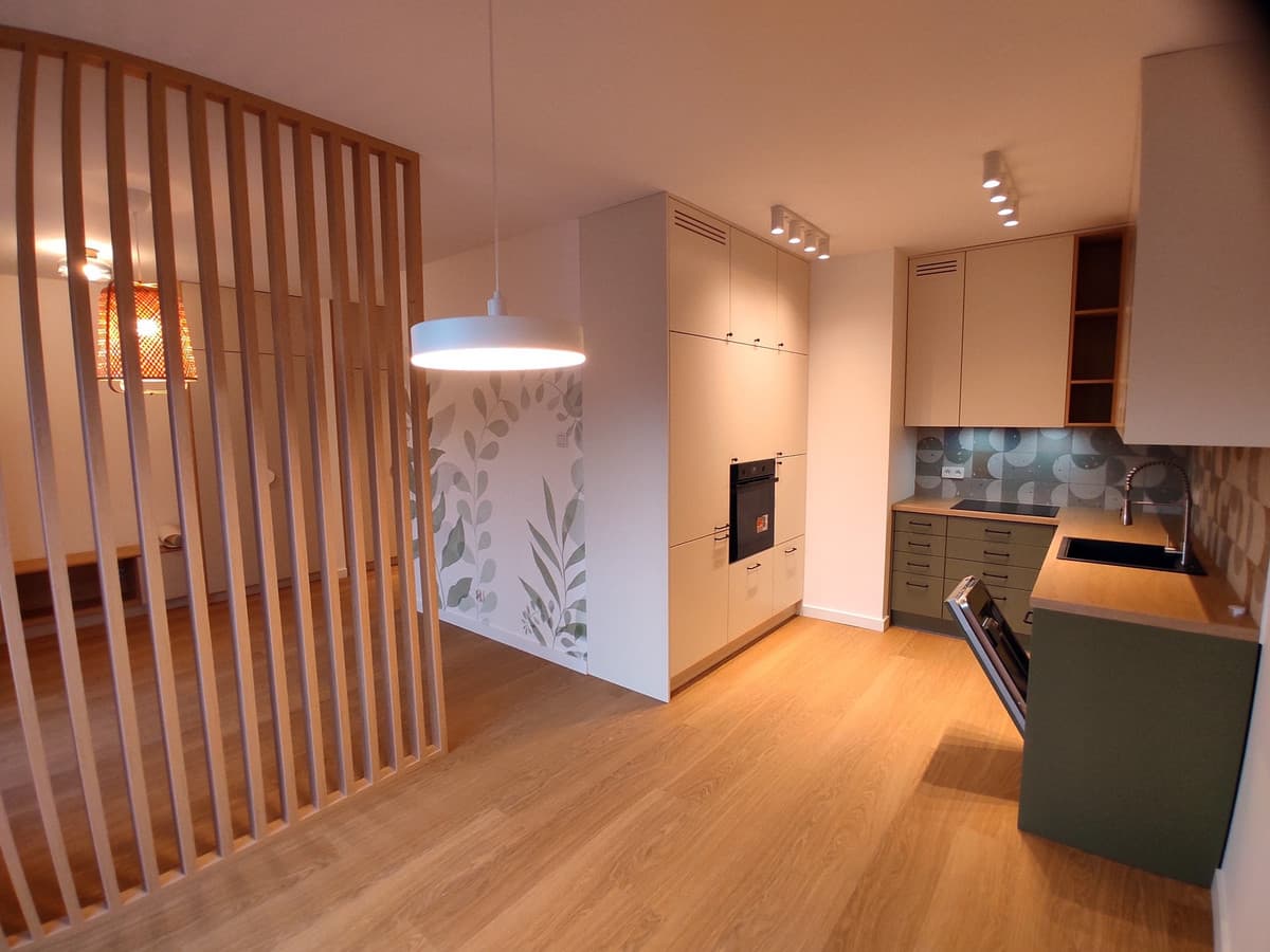 Komfortowe mieszkanie w spokojnej części Czechowa - Zdjęcie 1/19