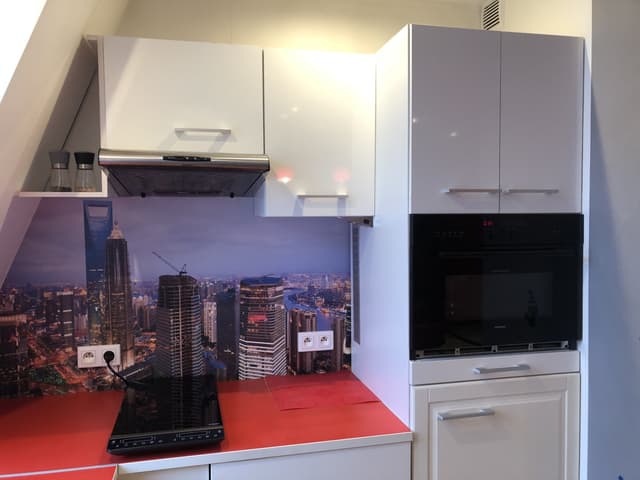 Nowoczesne studio w sercu Jeżyc - idealne dla singla lub pary - Zdjęcie 5/12