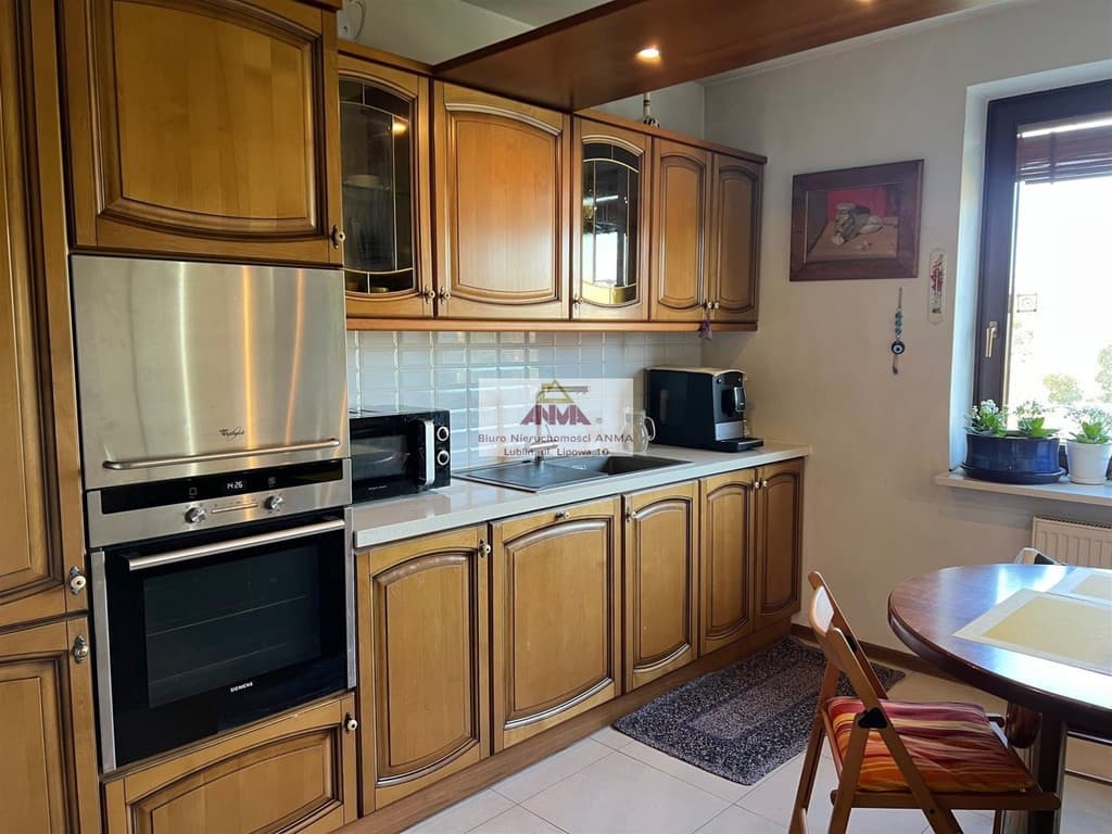 Elegancki apartament z sauną i ogrodem na dachu, Wieniawa - Zdjęcie 1/7