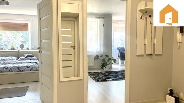 Słoneczne 3 pokoje z garażem i dużą loggią na Żelechowej - Zdjęcie 5/18