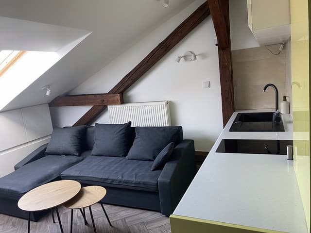 Przytulne studio w Grzegórzkach – idealne dla studenta - Zdjęcie 2/7