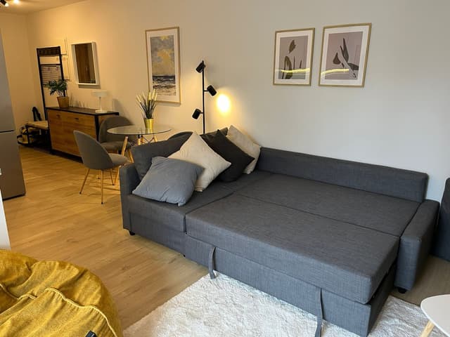 Umeblowane mieszkanie w Podgórzu - gotowe do zamieszkania - Zdjęcie 5/18