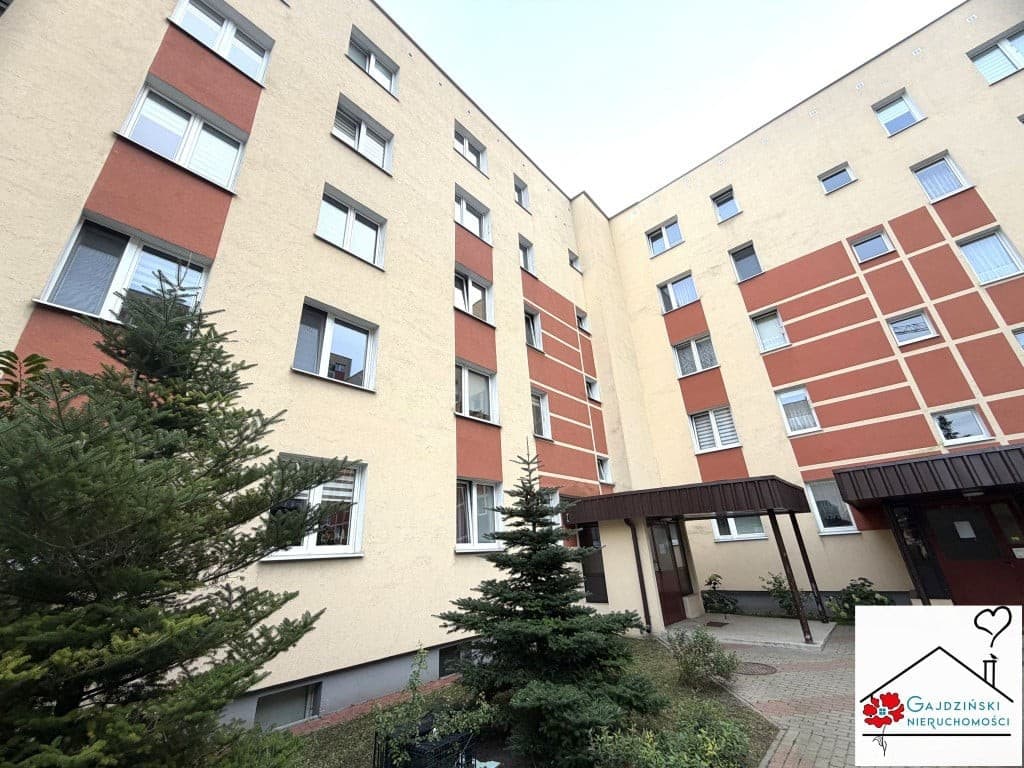 Słoneczne 3-pokojowe mieszkanie na Bojarach blisko centrum - Zdjęcie 1/13