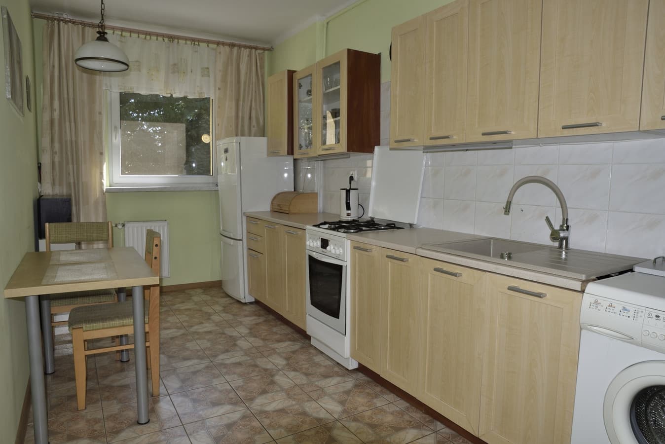 Przytulne mieszkanie z balkonem na Prądniku Czerwonym - Zdjęcie 1/5