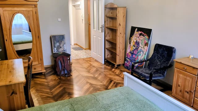 Nowoczesny apartament w sercu Grzegórzek, centrum Krakowa - Zdjęcie 3/9