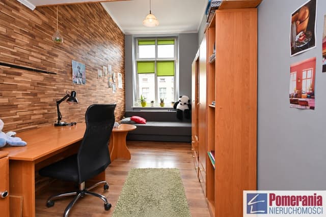 Wyjątkowe 3 pokoje z antresolami w centrum Szczecina - Zdjęcie 3/12