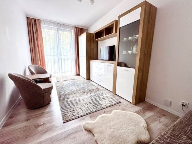 Przytulna kawalerka z балконем blisko centrum – Antoniuk - Zdjęcie 3/9