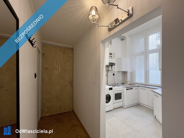 Nowoczesne mieszkanie w centrum Łodzi - doskonała lokalizacja - Zdjęcie 5/15