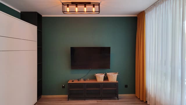 Przestronne mieszkanie na Ochocie z doskonałą lokalizacją - Zdjęcie 5/10