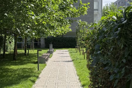 Umeblowane M przy Alei Rzeczypospolitej – gotowe - Zdjęcie 4/17