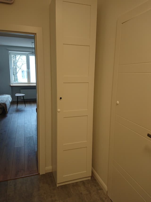 Przytulne mieszkanie w prestiżowej lokalizacji na Mokotowie - Zdjęcie 4/39