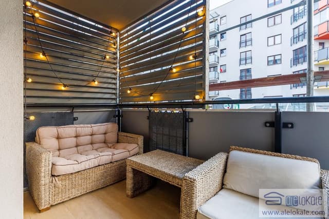 Komfortowe, 3-pokojowe mieszkanie z balkonem – Blokowa - Zdjęcie 3/19