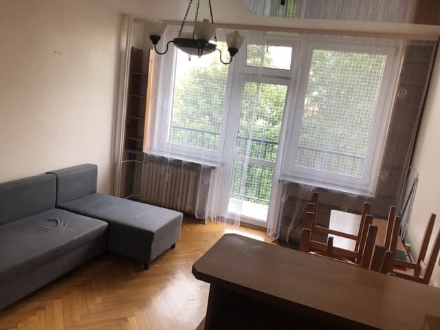 Cicha i jasna kawalerka z loggią na Mokotowie - Zdjęcie 3/14