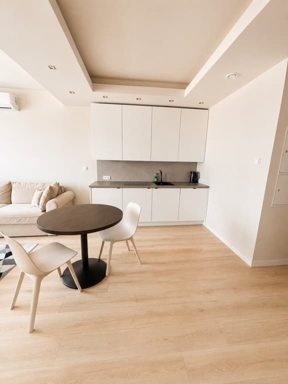 Elegancki apartament inwestycyjny w Platinum Towers, Wola - Zdjęcie 2/7