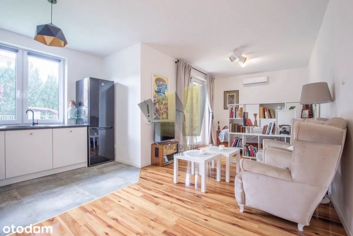 Komfortowe mieszkanie w prestiżowym Wilanowie - Zdjęcie 1/8