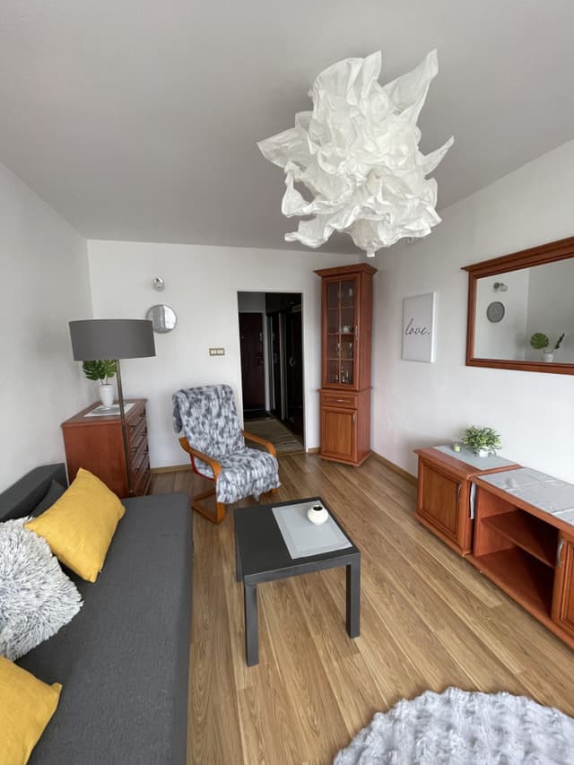 Przytulne mieszkanie blisko morza w dzielnicy Żabianka - Zdjęcie 4/18