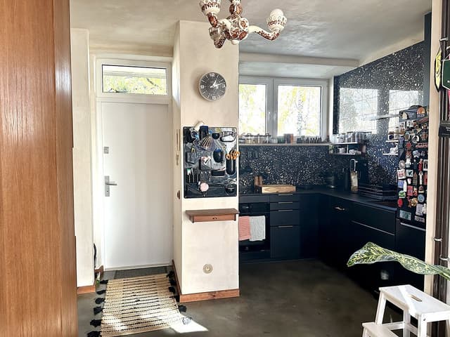 Nowoczesne mieszkanie na Woli z doskonałą lokalizacją - Zdjęcie 5/9