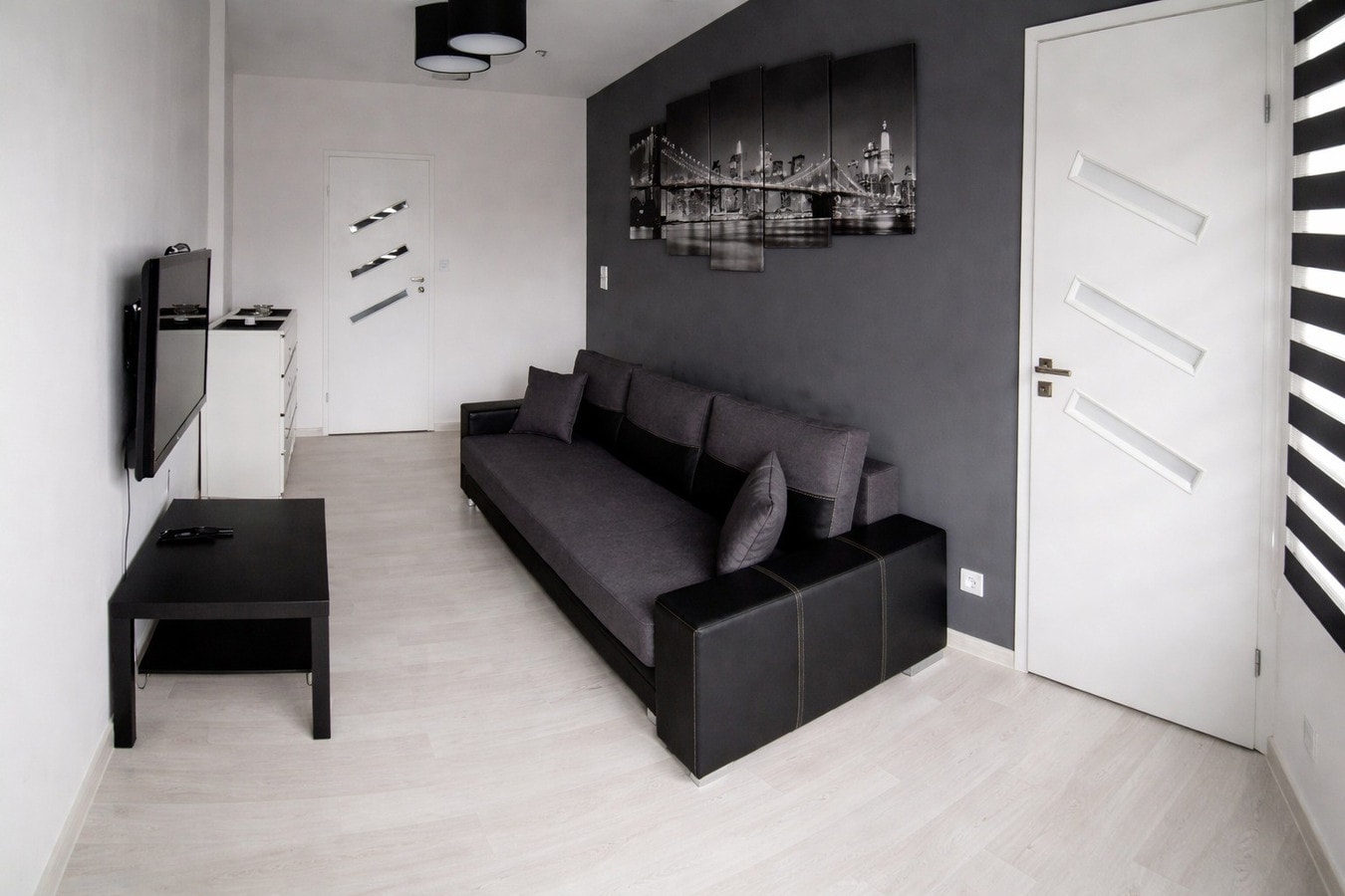 2-pokojowe mieszkanie w centrum Wrocławia - Zdjęcie 1/5