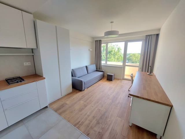 Przestronna kawalerka w sercu Woli - doskonała lokalizacja - Zdjęcie 5/8