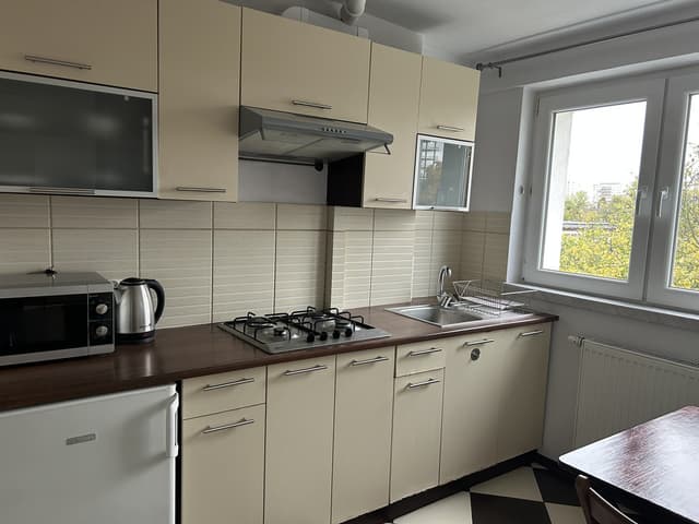 Przytulne studio na Mokotowie - idealne na inwestycję - Zdjęcie 2/14